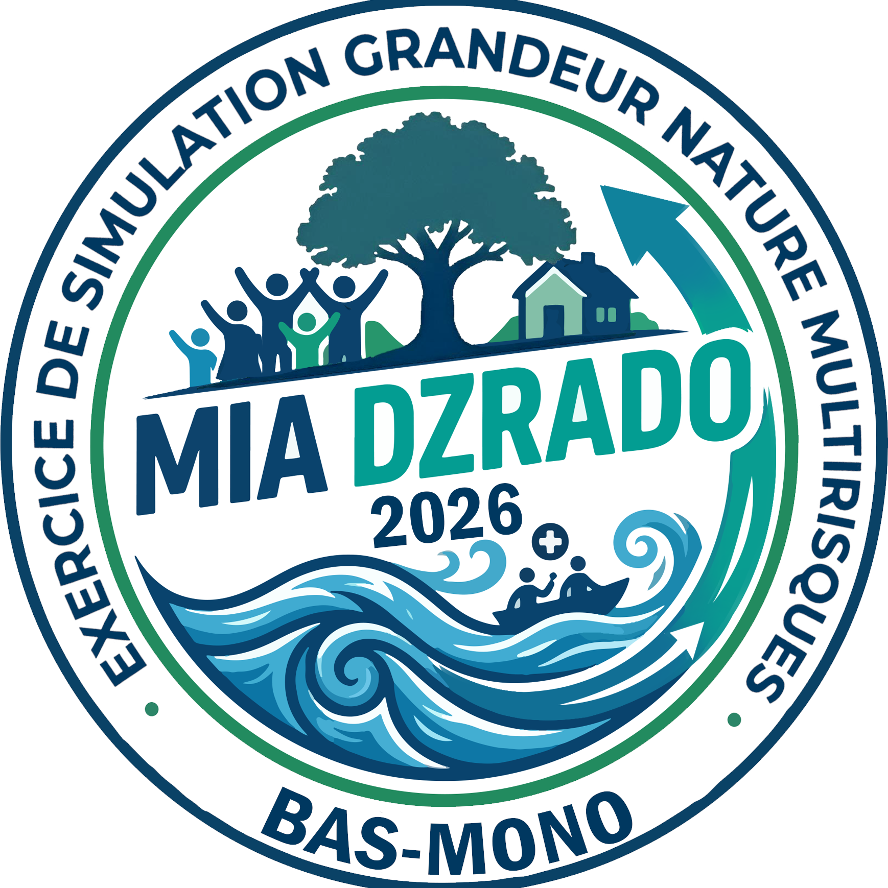 MIA DZRADO 2026